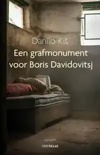 EEN GRAFMONUMENT VOOR BORIS DAVIDOVITSJ