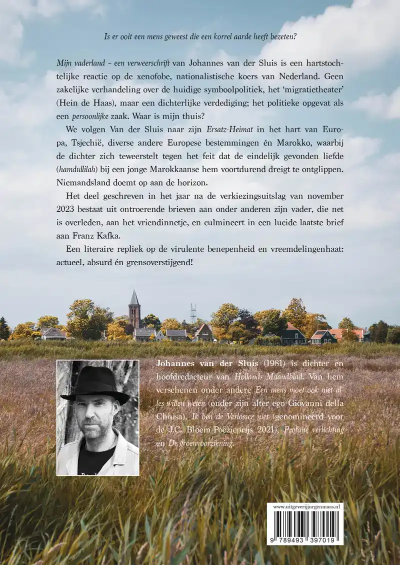 MIJN VADERLAND