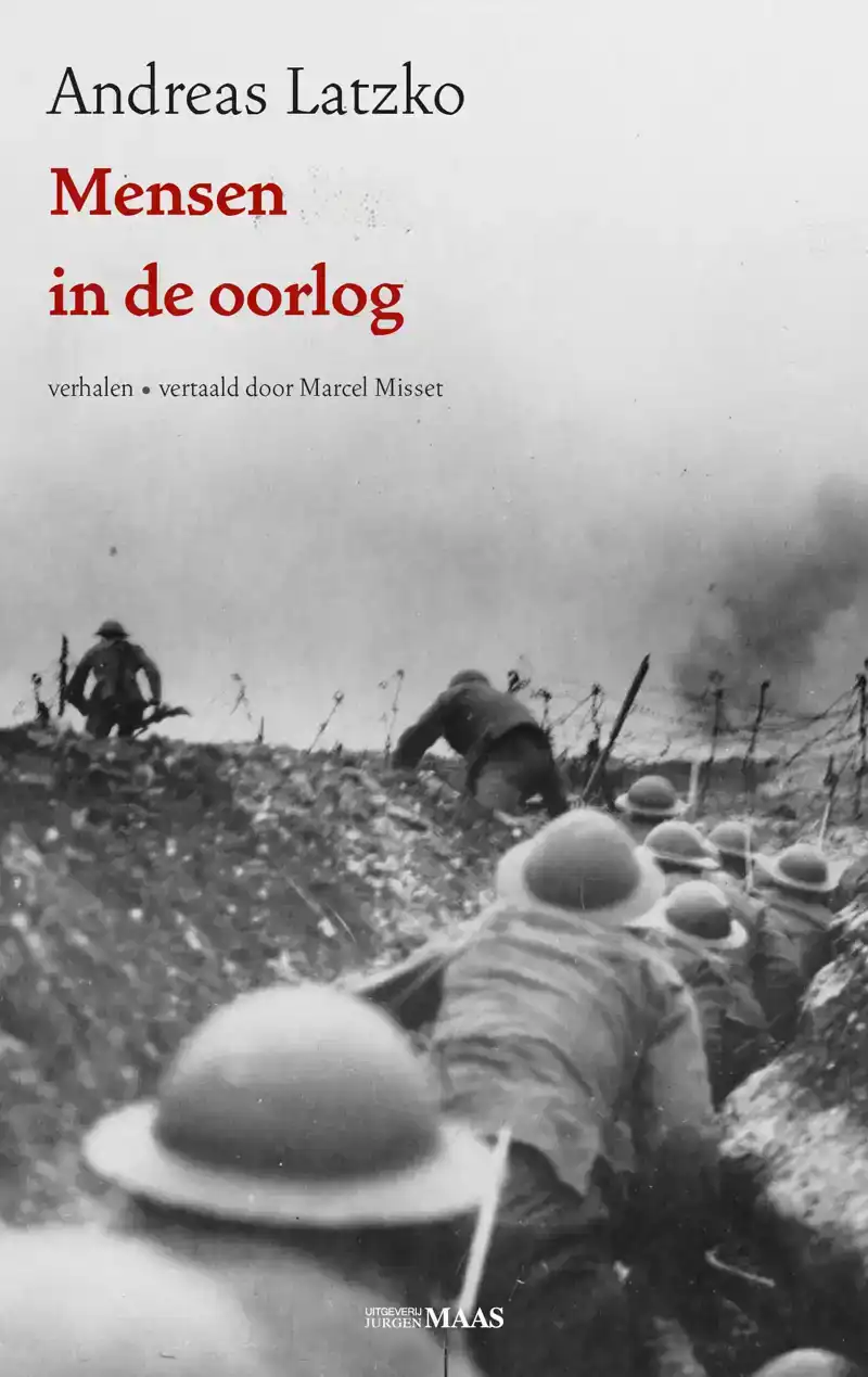 MENSEN IN DE OORLOG