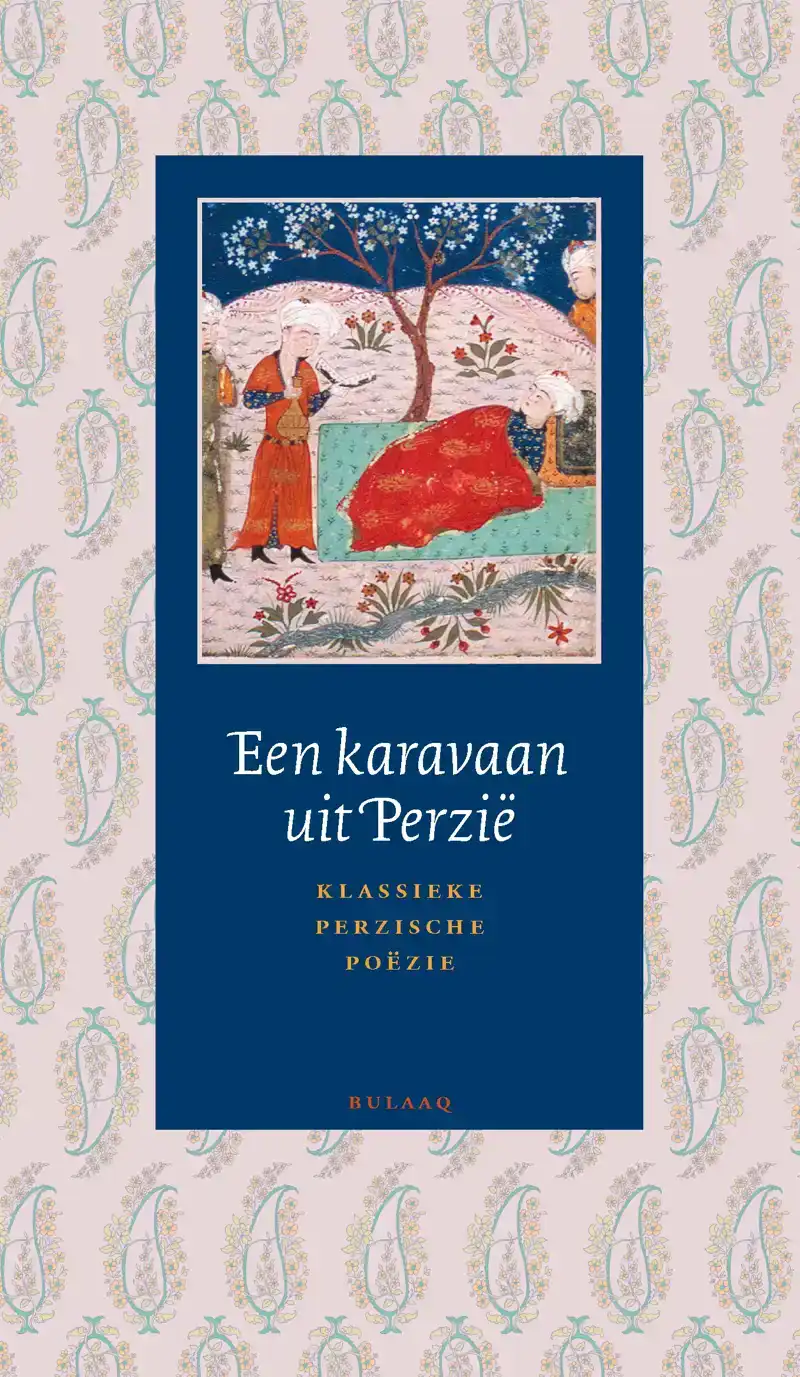 EEN KARAVAAN UIT PERZIE