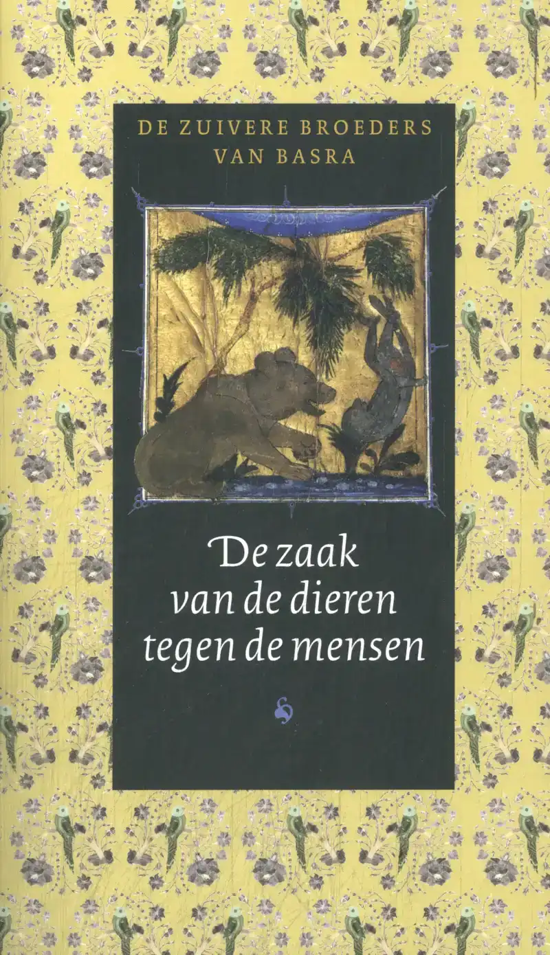 DE ZAAK VAN DE DIEREN TEGEN DE MENSEN