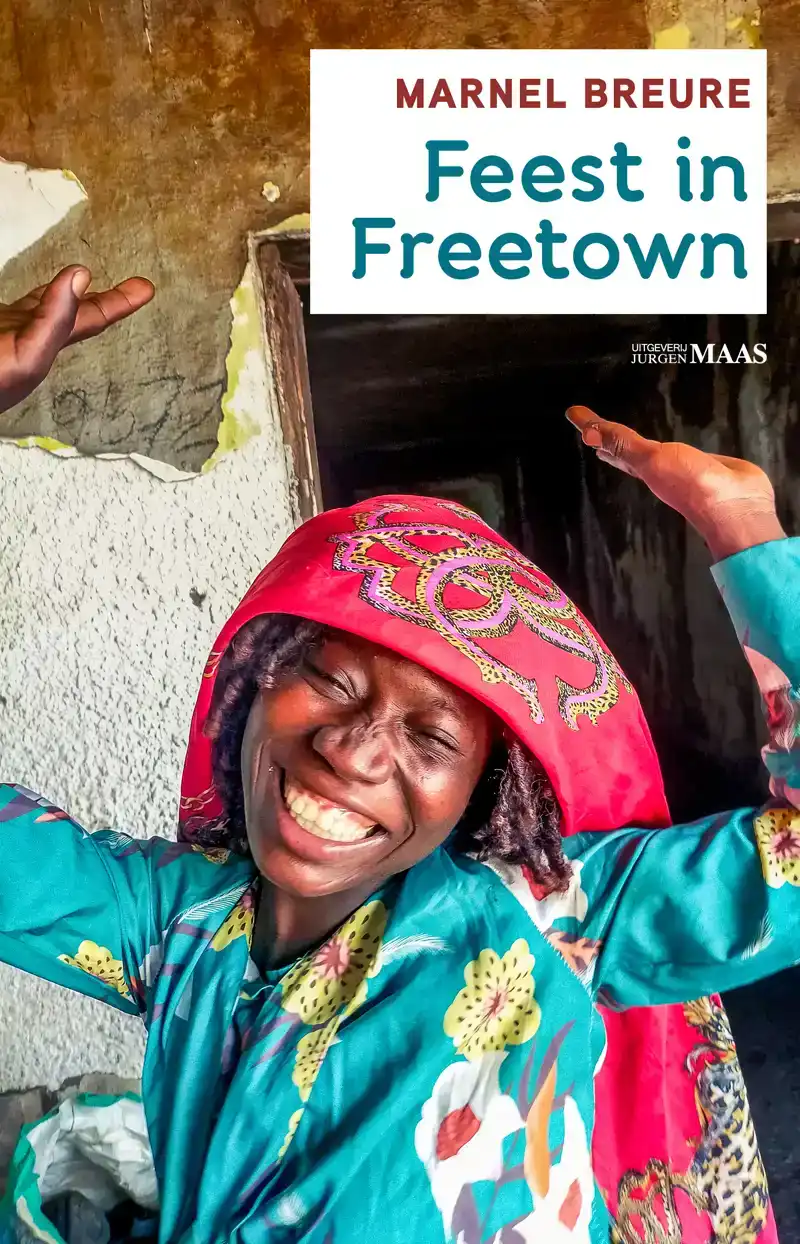 FEEST IN FREETOWN