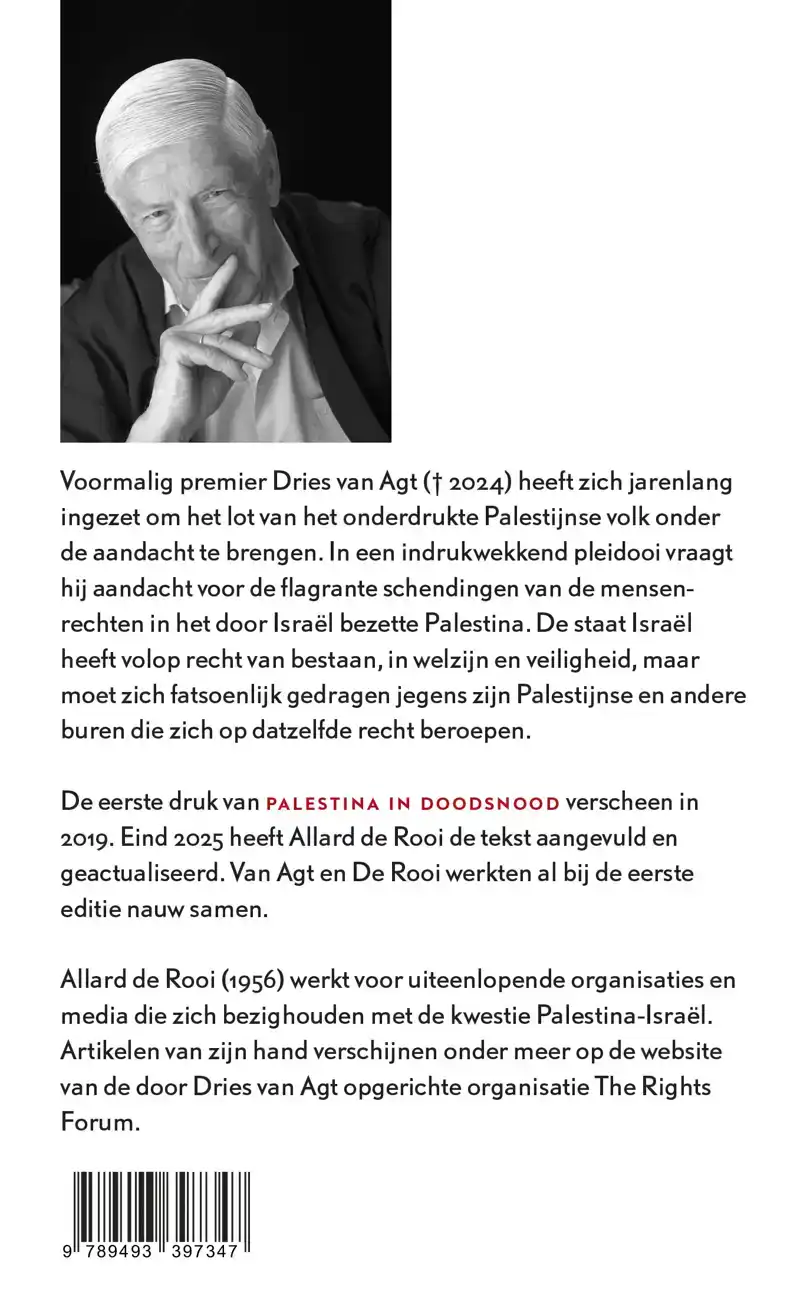 PALESTINA IN DOODSNOOD