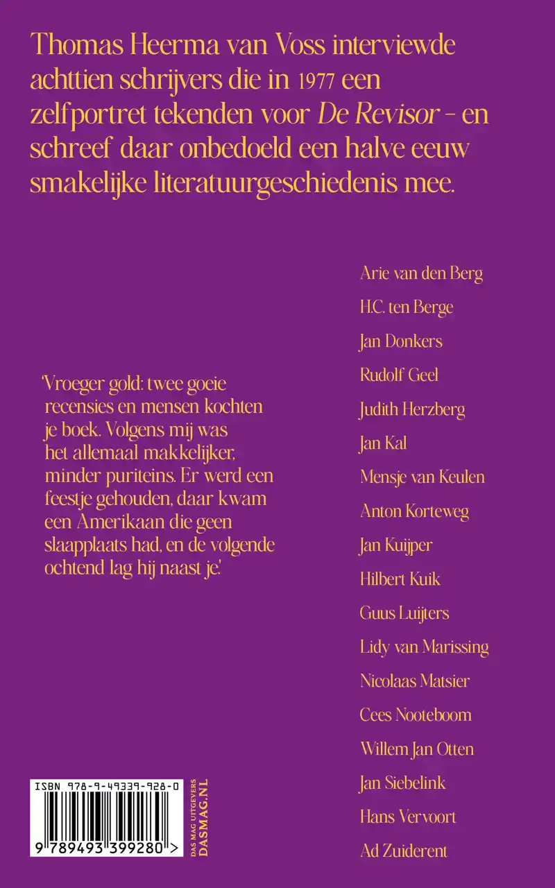 DE PRULLENMAND HEEFT VEEL PLEZIER AAN MIJ