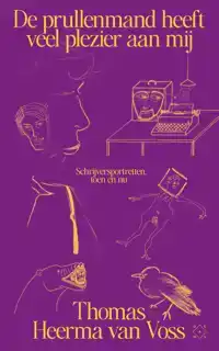 DE PRULLENMAND HEEFT VEEL PLEZIER AAN MIJ