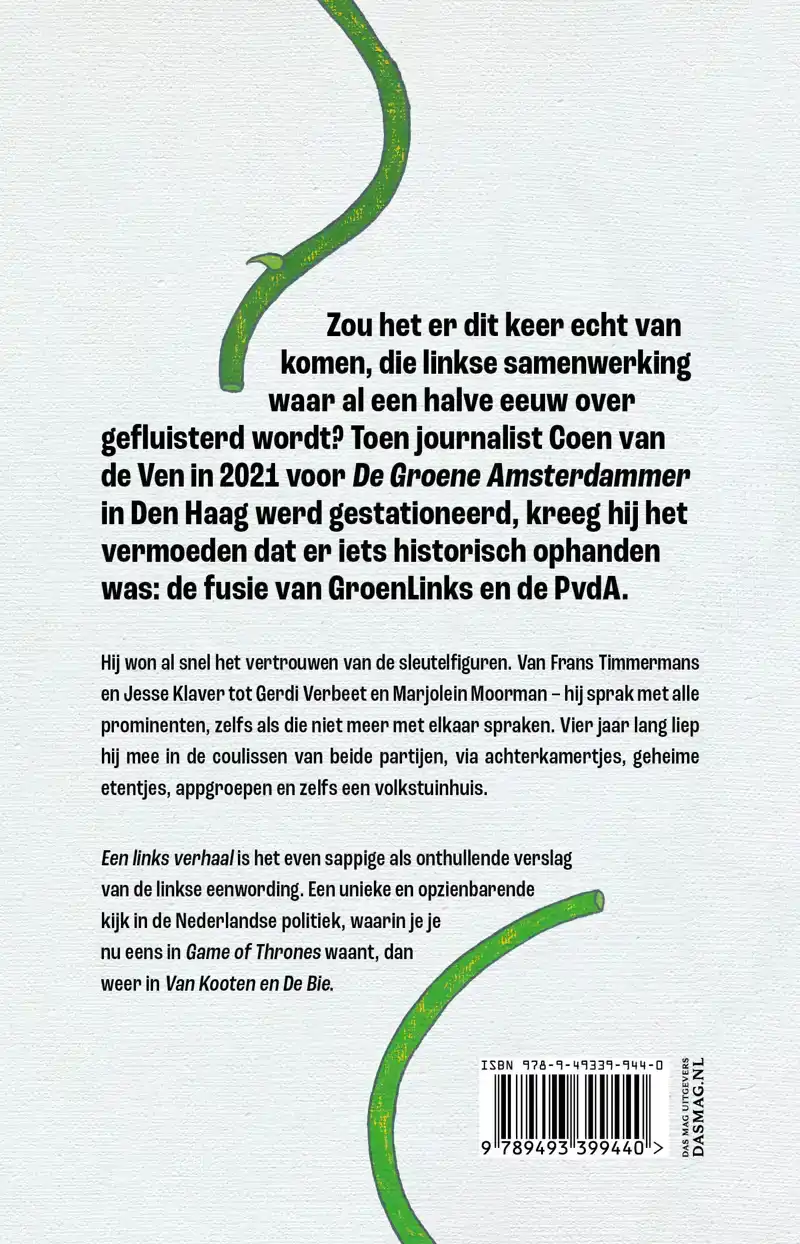 EEN LINKS VERHAAL