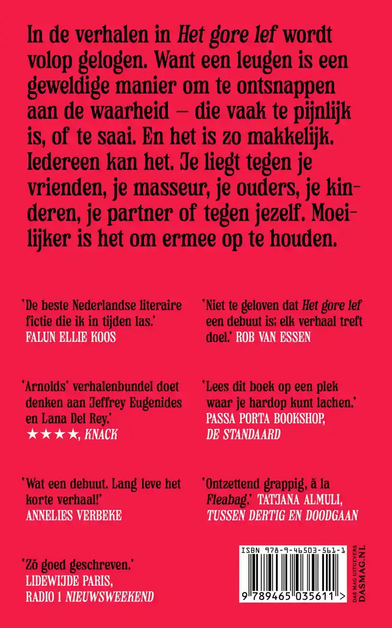 HET GORE LEF