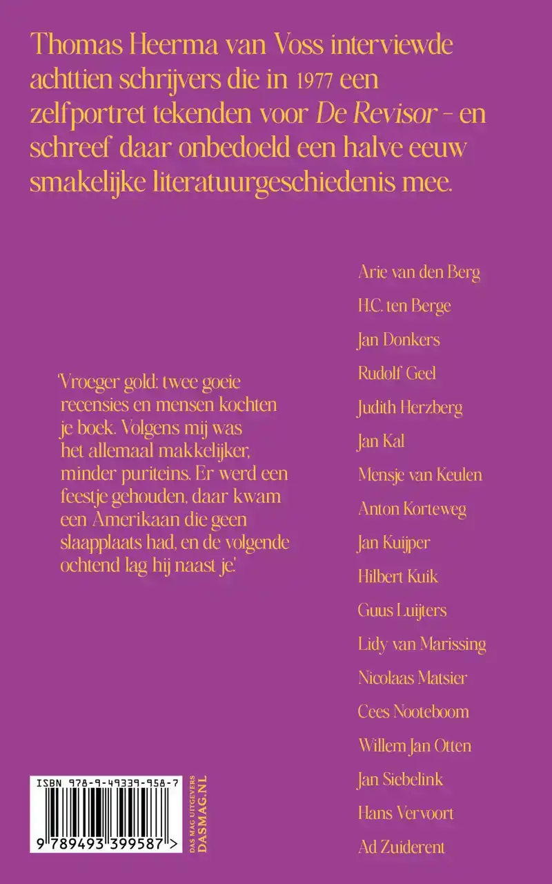 DE PRULLENMAND HEEFT VEEL PLEZIER AAN MIJ