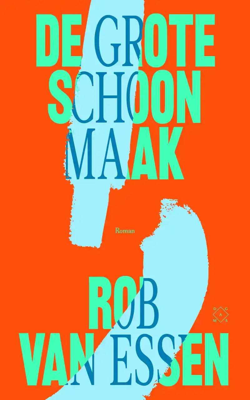 DE GROTE SCHOONMAAK