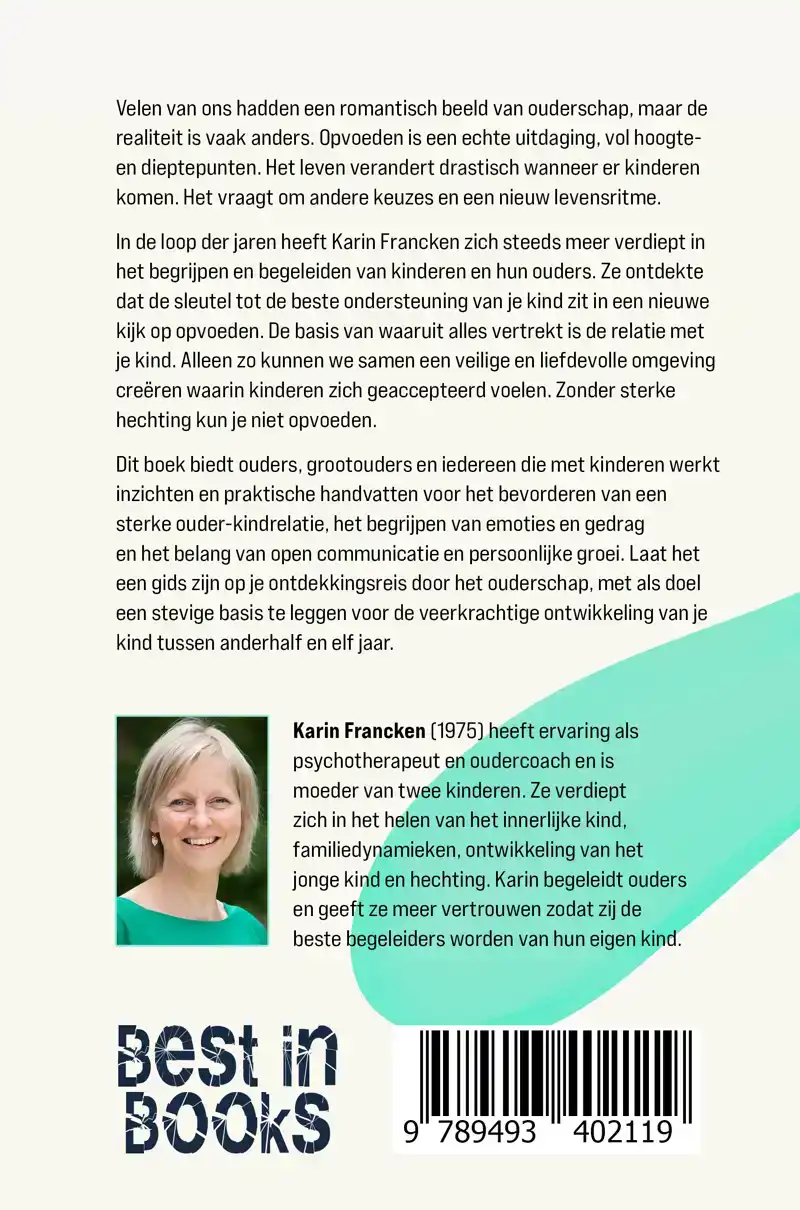 DE RELATIE MET JE KIND