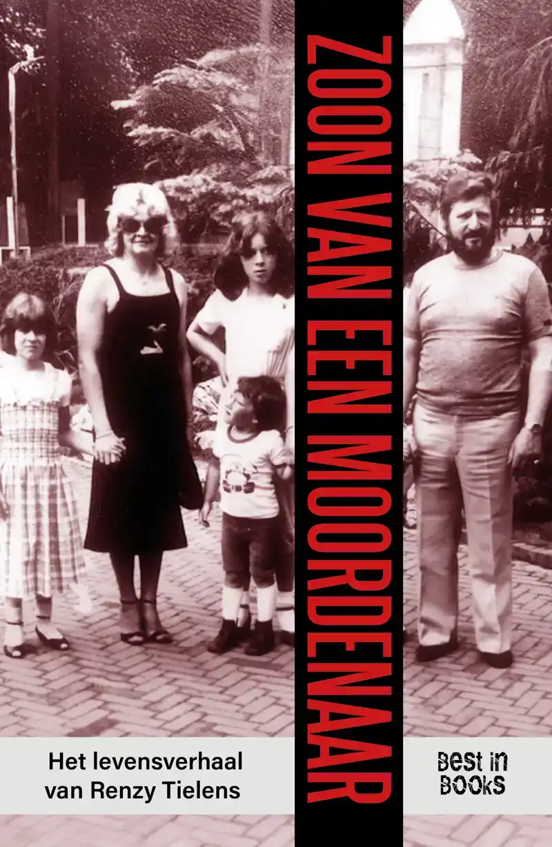 ZOON VAN EEN MOORDENAAR