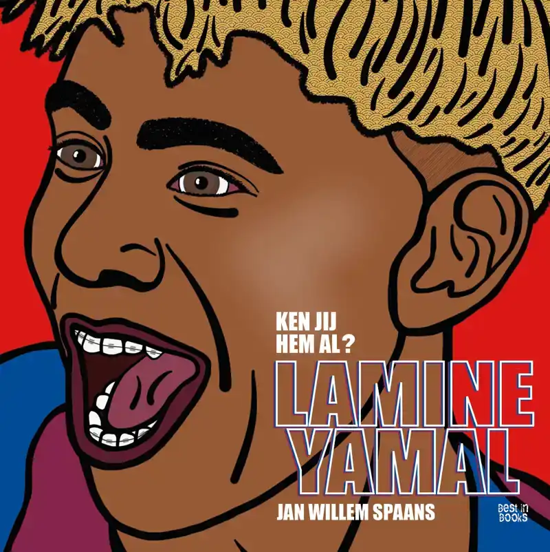 LAMINE YAMAL, KEN JIJ HEM AL?