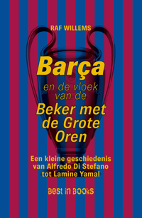 BARCA EN DE VLOEK VAN DE BEKER MET DE GROTE OREN