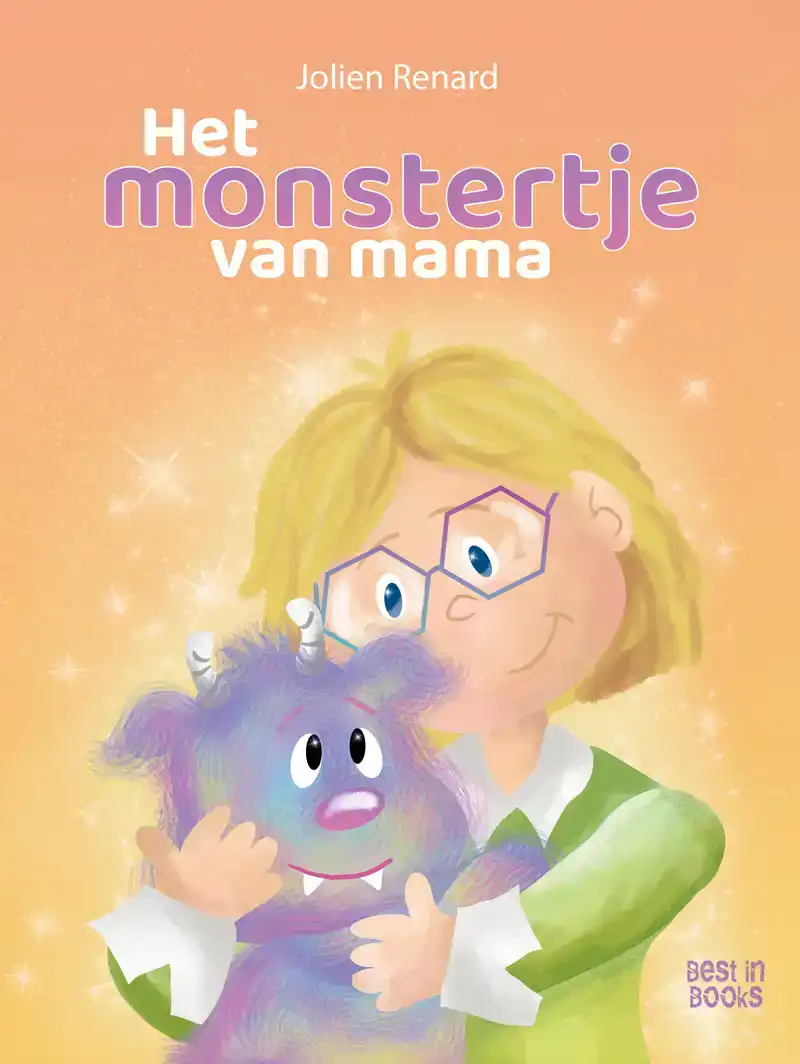 HET MONSTERTJE VAN MAMA