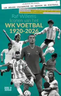 ICONEN VAN HET WK VOETBAL
