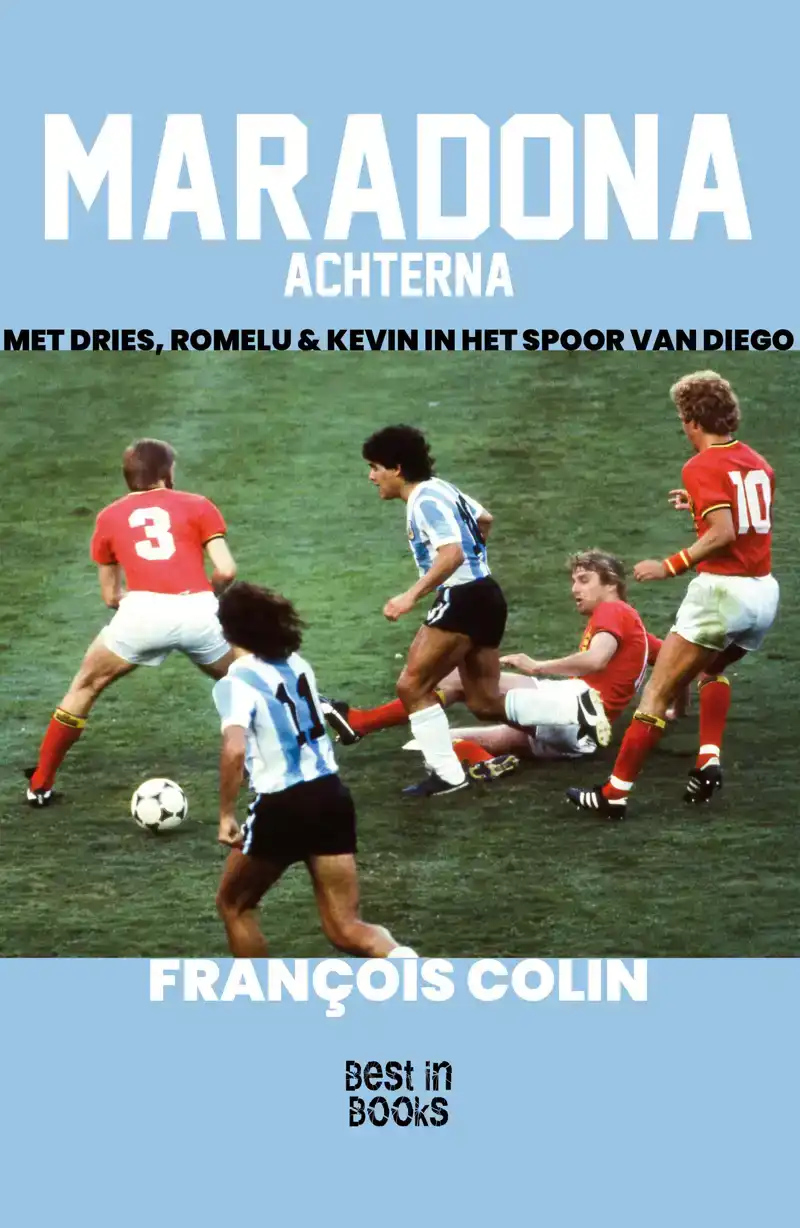 MARADONA ACHTERNA
