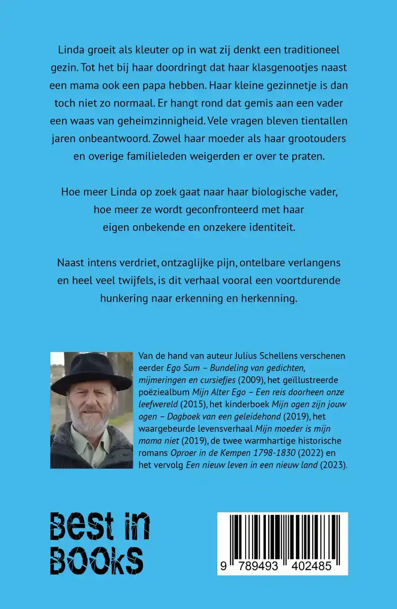 OP DE GOLVEN VAN HET LEVEN