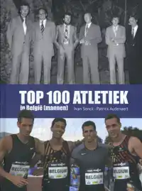 TOP 100 ATLETIEK IN BELGIE
