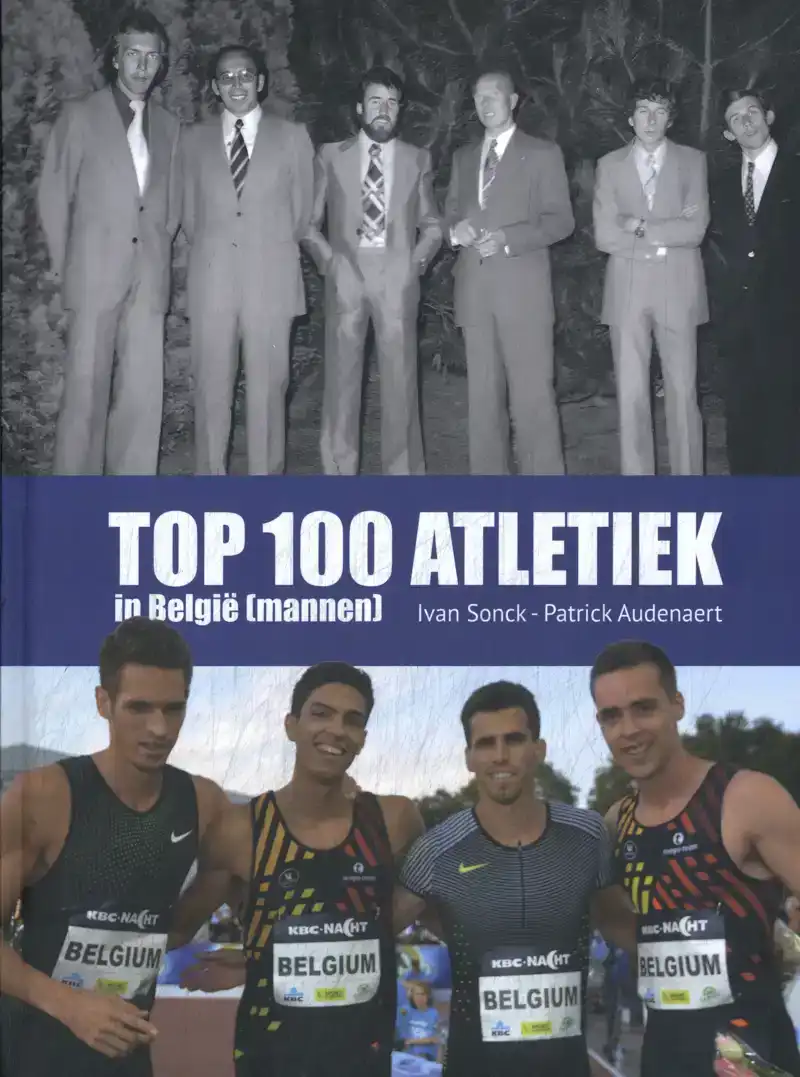 TOP 100 ATLETIEK IN BELGIE