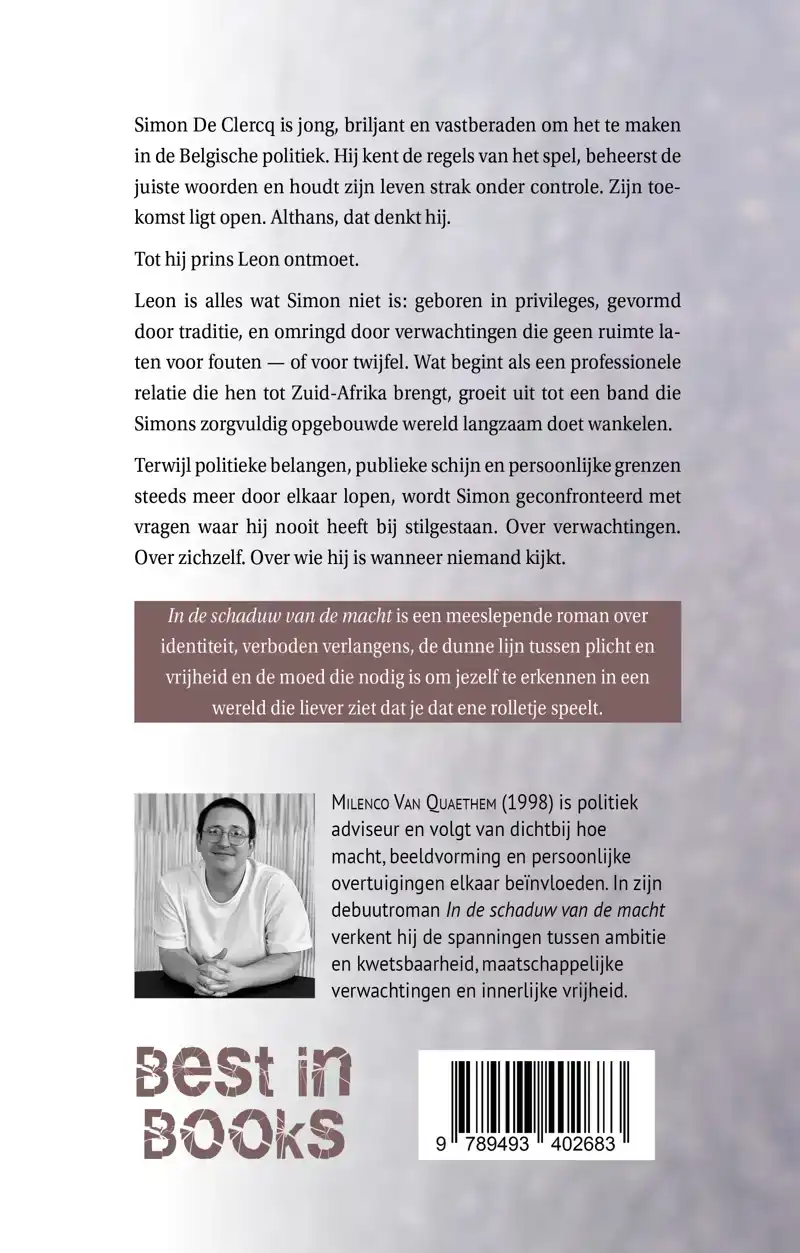 IN DE SCHADUW VAN DE MACHT