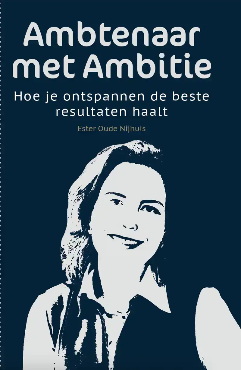 AMBTENAAR MET AMBITIE