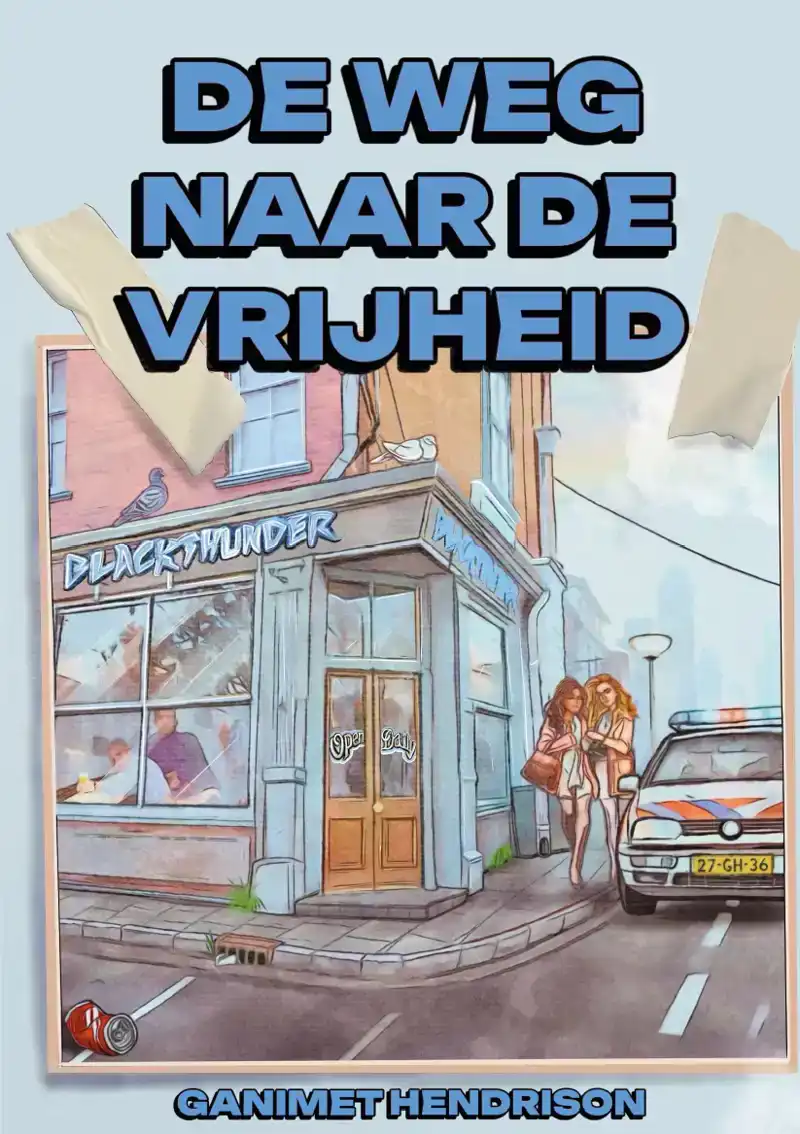 DE WEG NAAR DE VRIJHEID