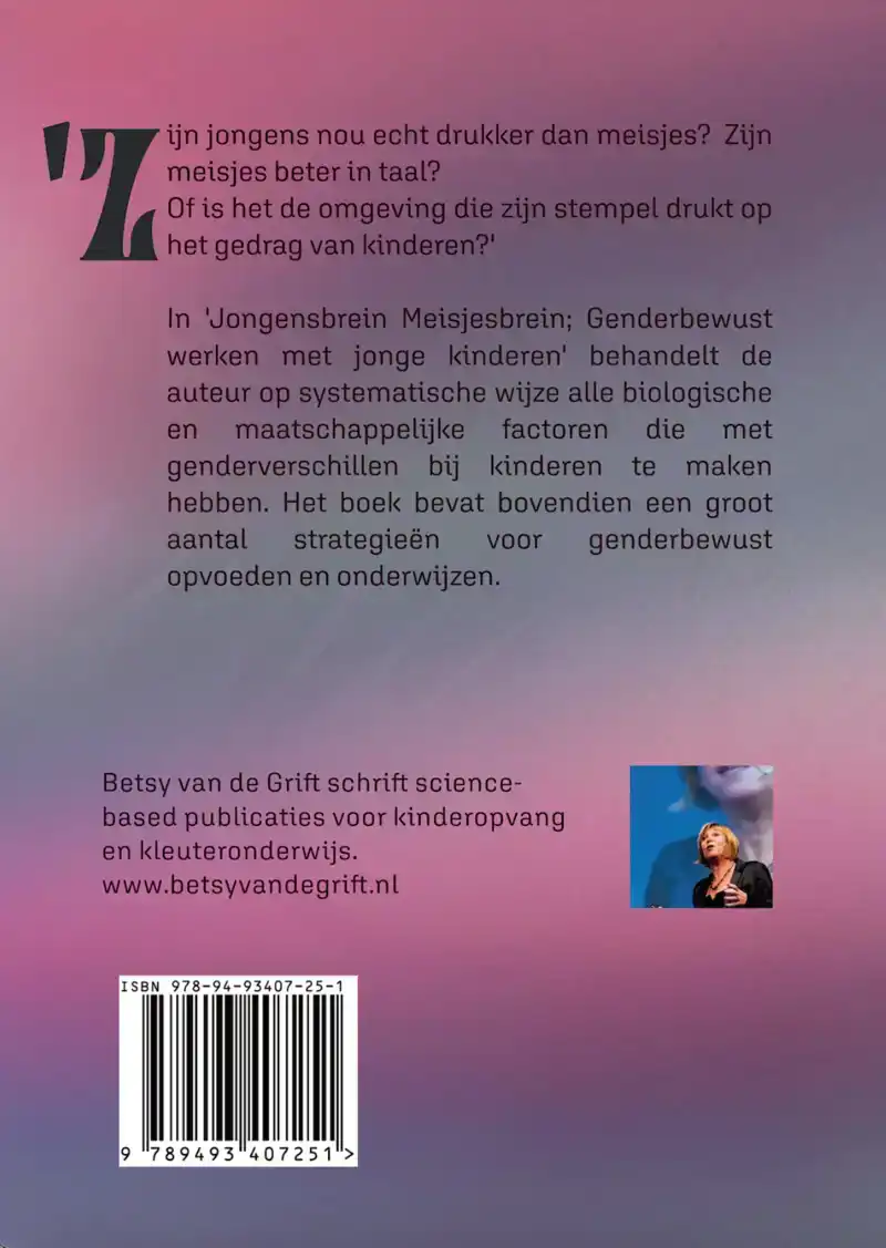 JONGENSBREIN MEISJESBREIN