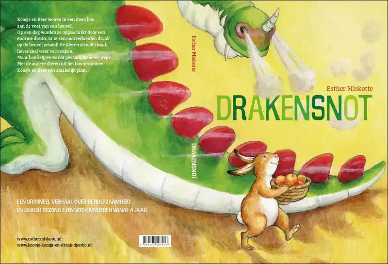 DRAKENSNOT