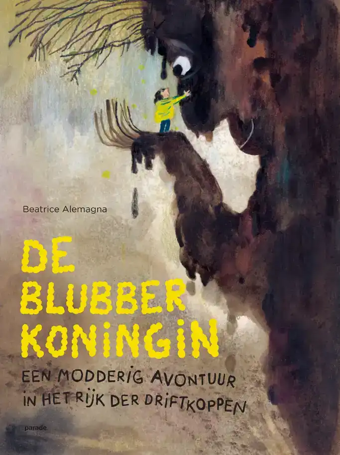 DE BLUBBERKONINGIN