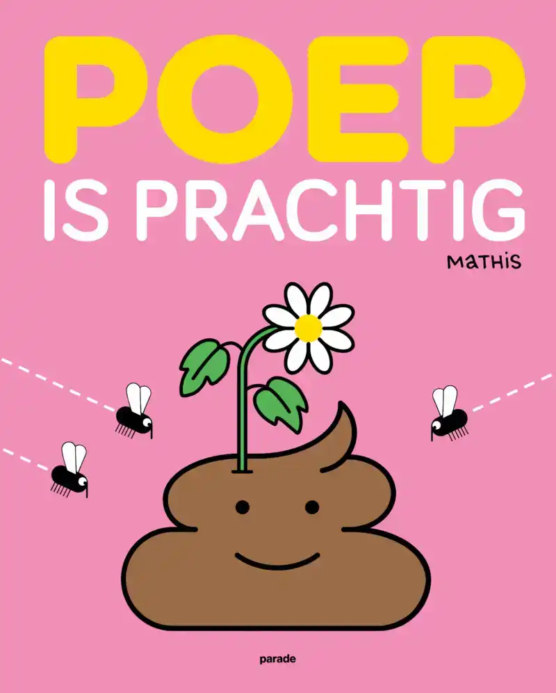 POEP IS PRACHTIG