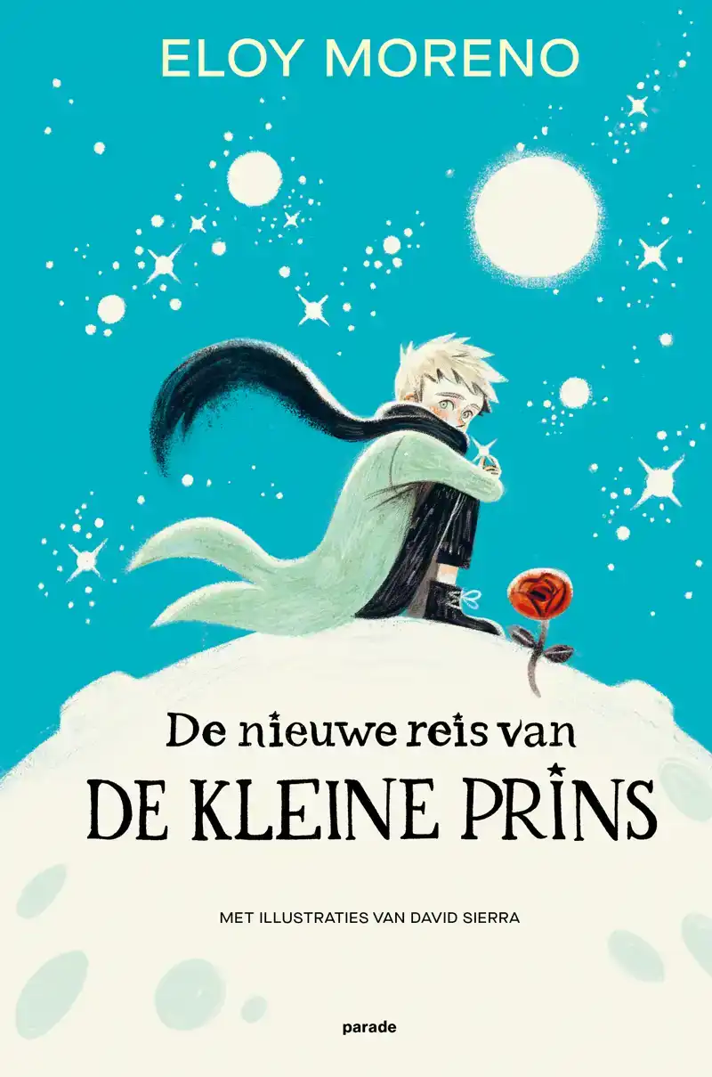 DE NIEUWE REIS VAN DE KLEINE PRINS