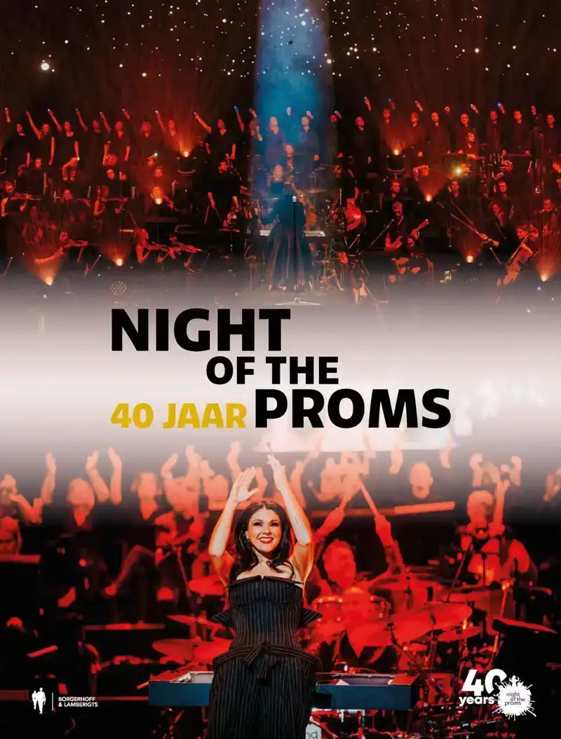 40 JAAR NIGHT OF THE PROMS