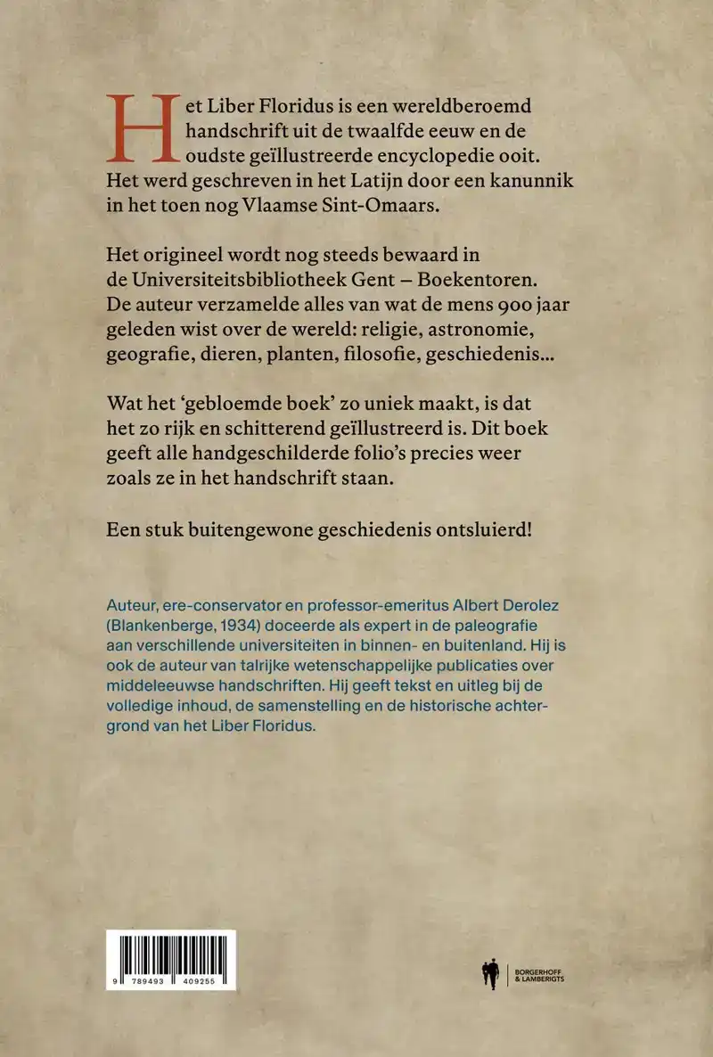 LIBER FLORIDUS