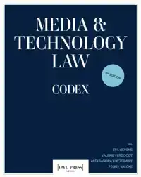 MEDIA & TECHNOLOGY LAW CODEX