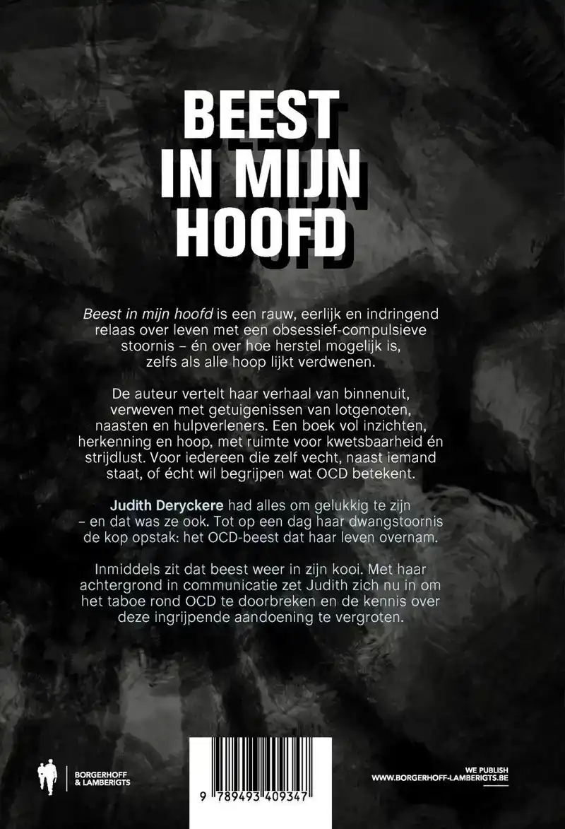 BEEST IN MIJN HOOFD
