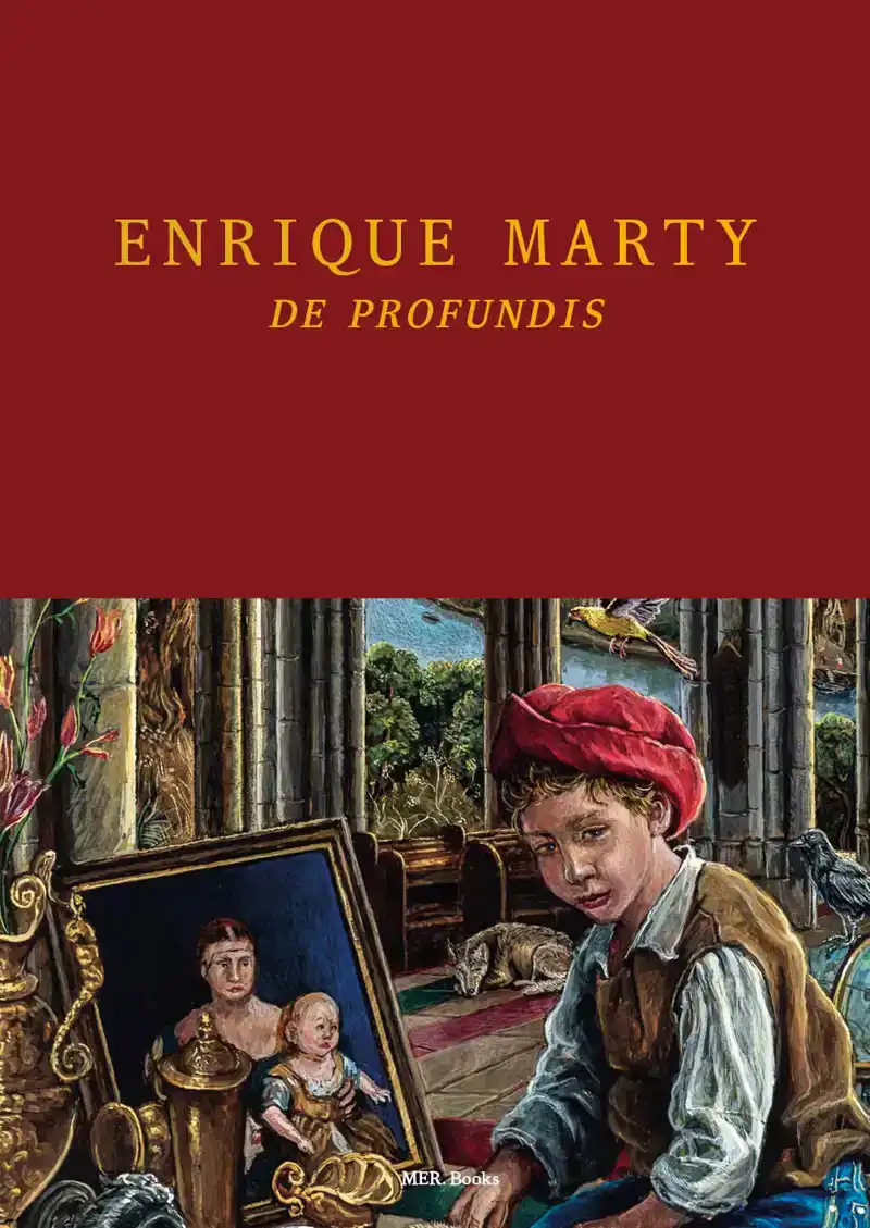 ENRIQUE MARTY. DE PROFUNDIS