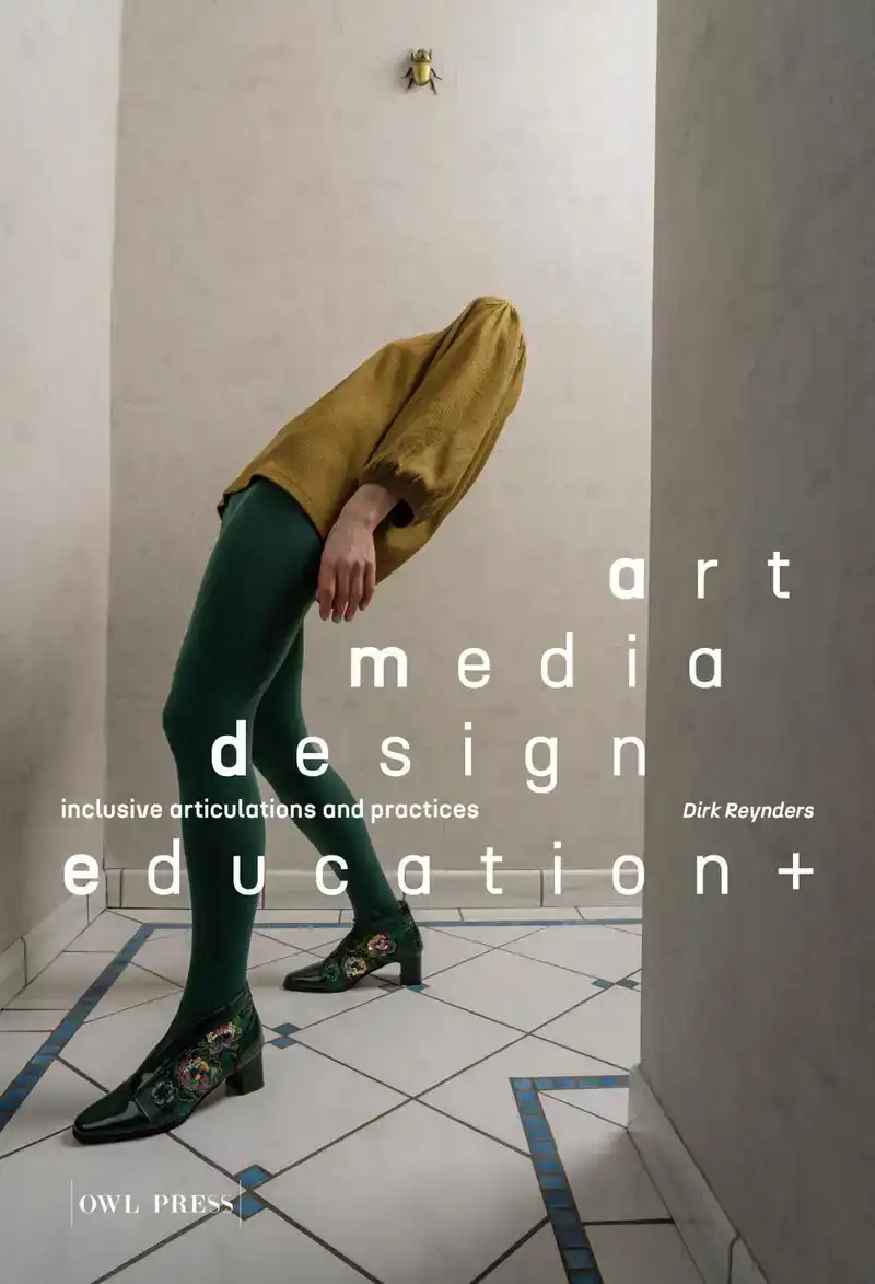 ART, MEDIA, DESIGN EDUCATION+