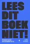 LEES DIT BOEK NIET!