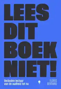 LEES DIT BOEK NIET!