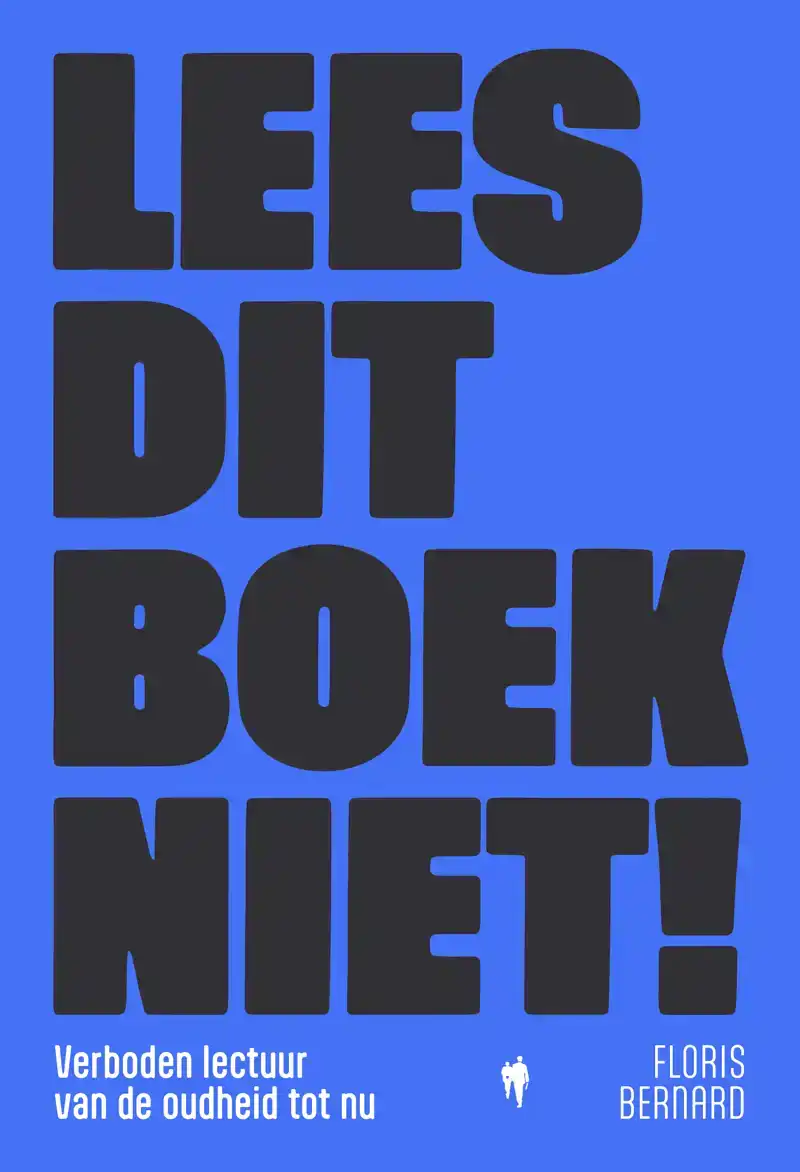LEES DIT BOEK NIET!
