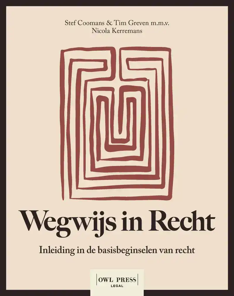 WEGWIJS IN RECHT