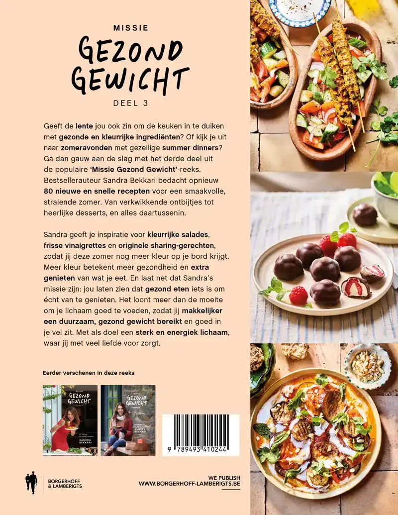 MISSIE GEZOND GEWICHT