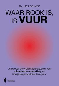 WAAR ROOK IS, IS VUUR