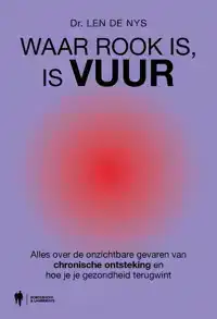 WAAR ROOK IS, IS VUUR