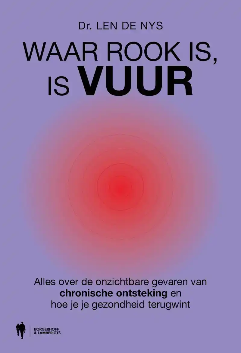 WAAR ROOK IS, IS VUUR