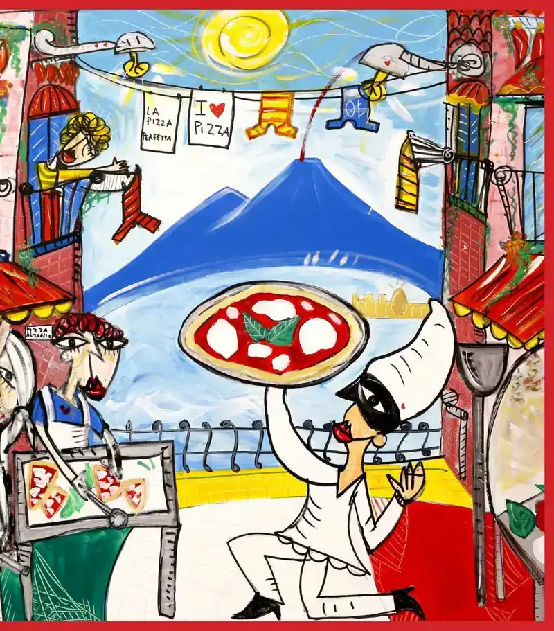 DE PERFECTE PIZZA FORMULE