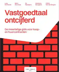 VASTGOEDTAAL ONTCIJFERD