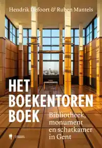 HET BOEKENTOREN BOEK