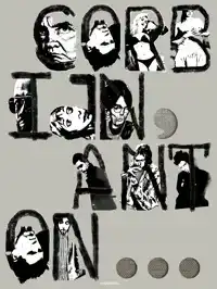 CORBIJN, ANTON (ELK BOEK BEVAT EEN GRATIS, EXCLUSIEVE POSTER