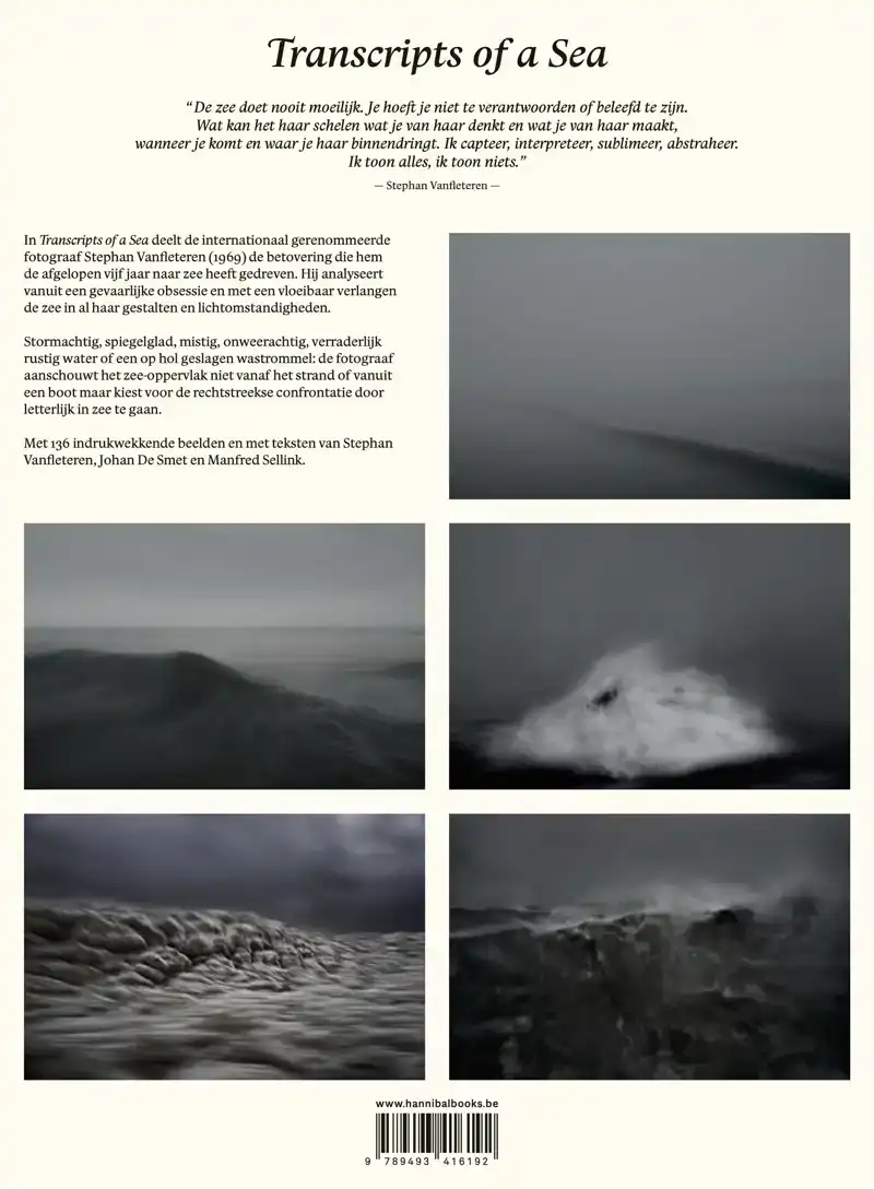 TRANSCRIPTS OF A SEA (NL)
